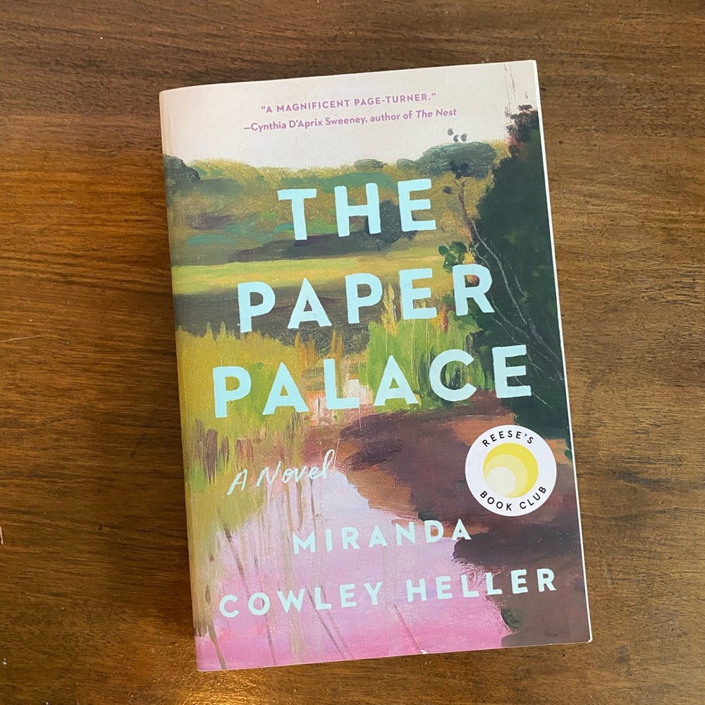 COPY - ✨2for$10✨The Paper Palace - softcover by Miranda Cowley Heller - great c…